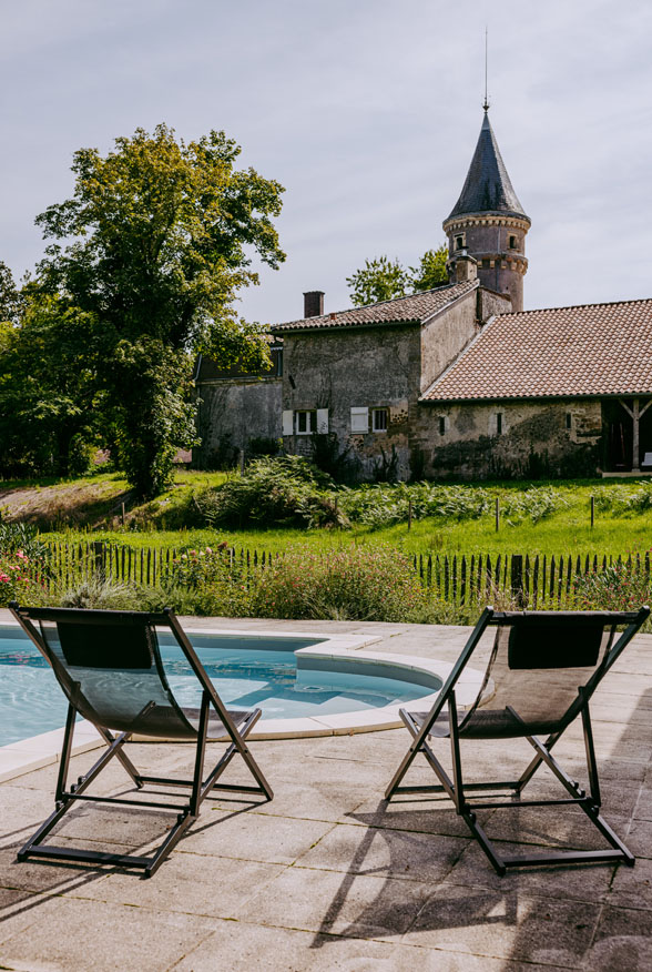 Hôtel Restaurant Landes - Villa Mirasol - 4 étoiles Mont de Marsan