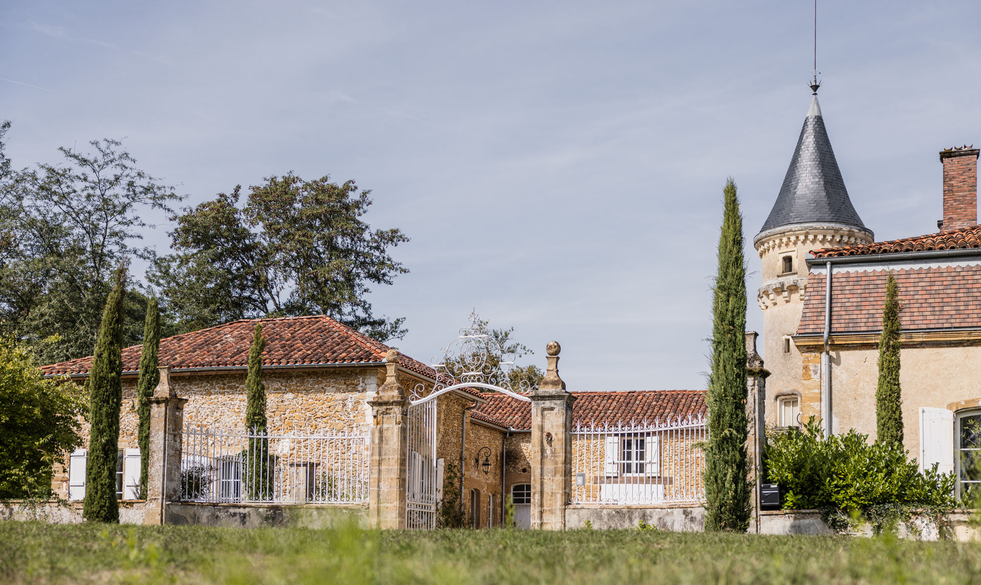 Hôtel Restaurant Landes - Villa Mirasol - 4 étoiles Mont de Marsan